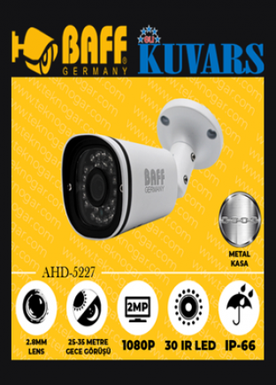BAFF AHD - 5227 - 2MP